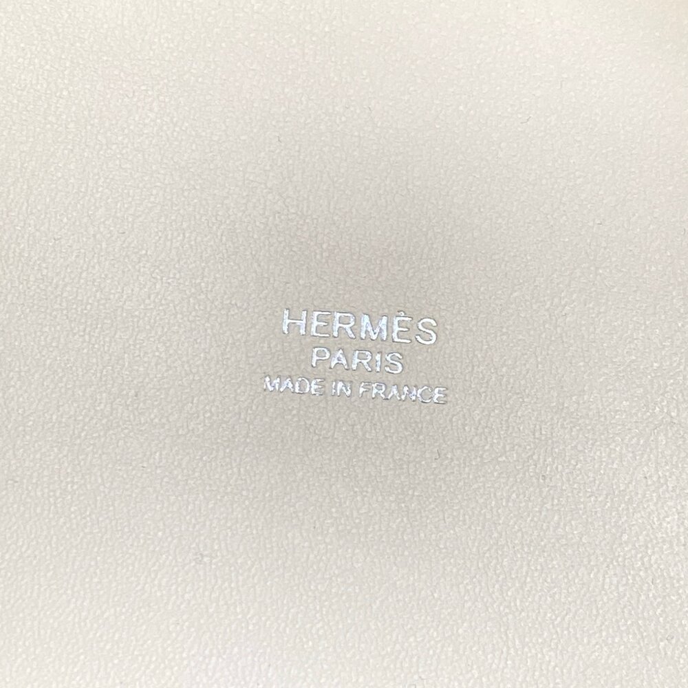 Hermès Picotin Lock PM Lucky Daisy Handbag Nata Vert - Picture 12 of 16